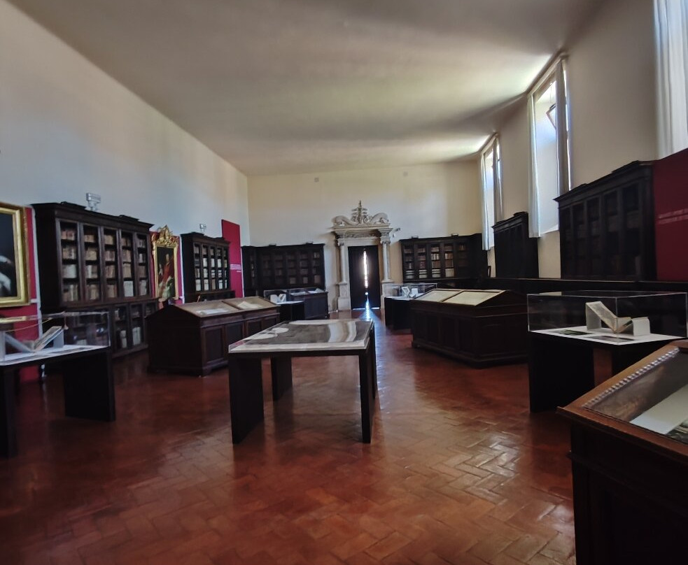 Biblioteca Malatestiana-切塞纳必去景点