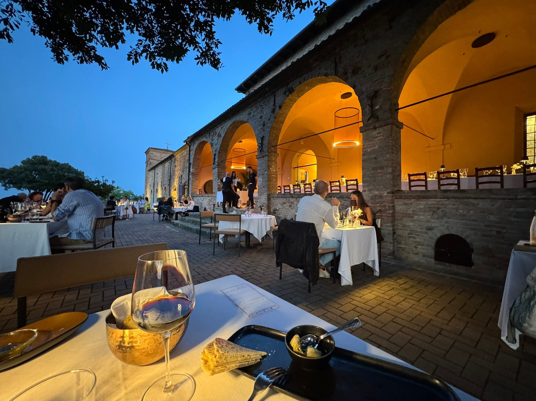 Castello di Ribano-鲁比科内河畔萨维尼亚诺必去景点