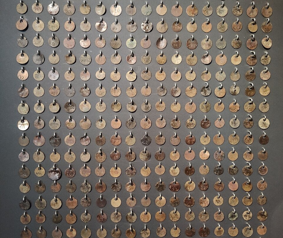 West Virginia Mine Wars Museum-Matewan必去景点