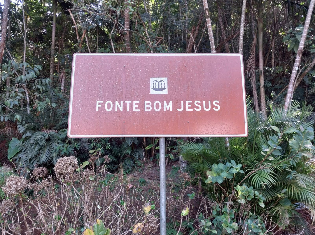 Fonte Bom Jesus