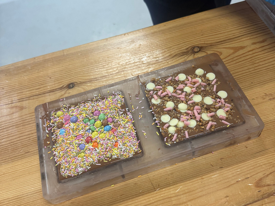 Wilde Irish Chocolates-Tuamgraney必去景点