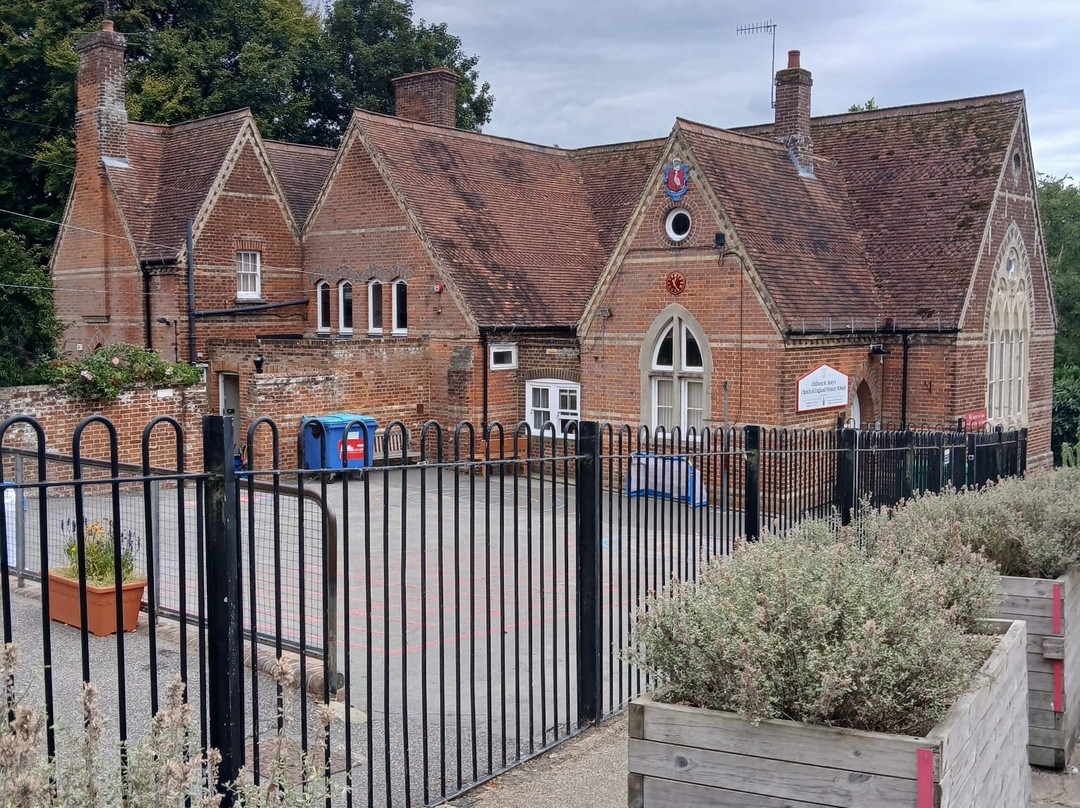 Chilham Village-Chilham必去景点