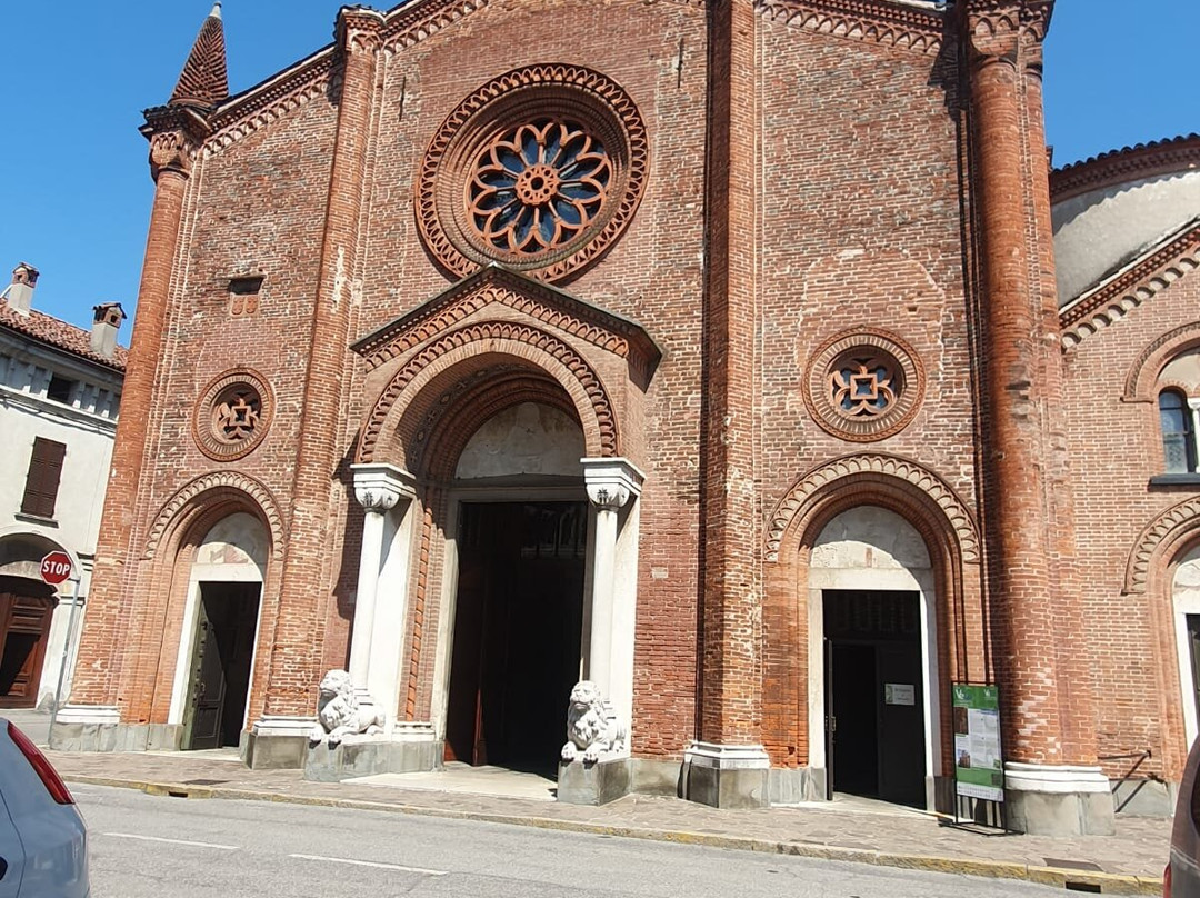 Rocca Sforzesca-Soncino必去景点