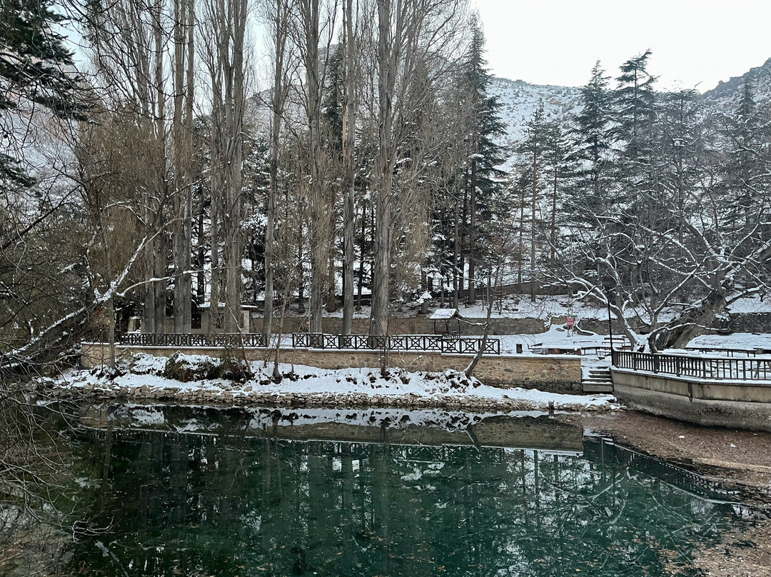 Ivriz Dam-Eregli必去景点