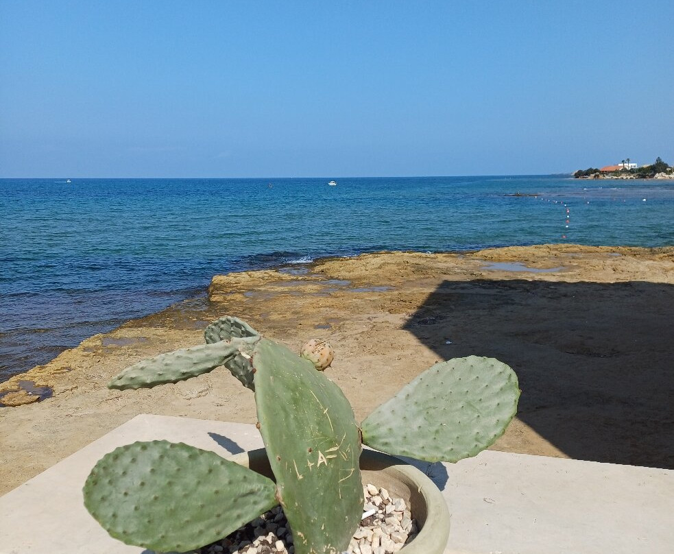 Spiaggia di Puntasecca-Punta Secca必去景点