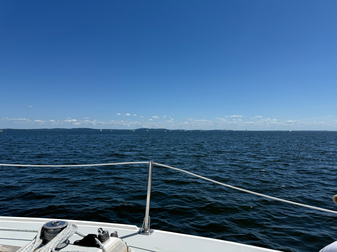Baysail School & Yacht Charter - Day Tours-Havre de Grace必去景点