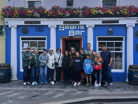 Wild N Happy-都柏林必去景点