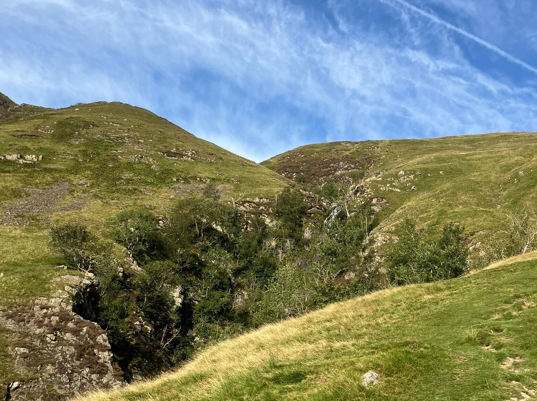Cautley Spout Waterfall-Sedbergh必去景点