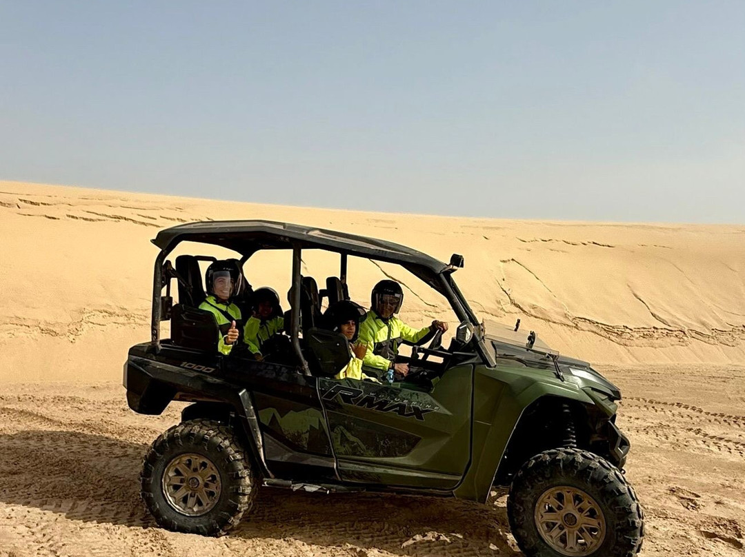 Dakhla Quad & Events-达赫拉必去景点