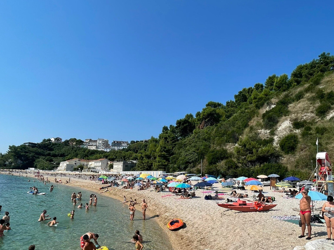Numana Beach Alta-努马纳必去景点