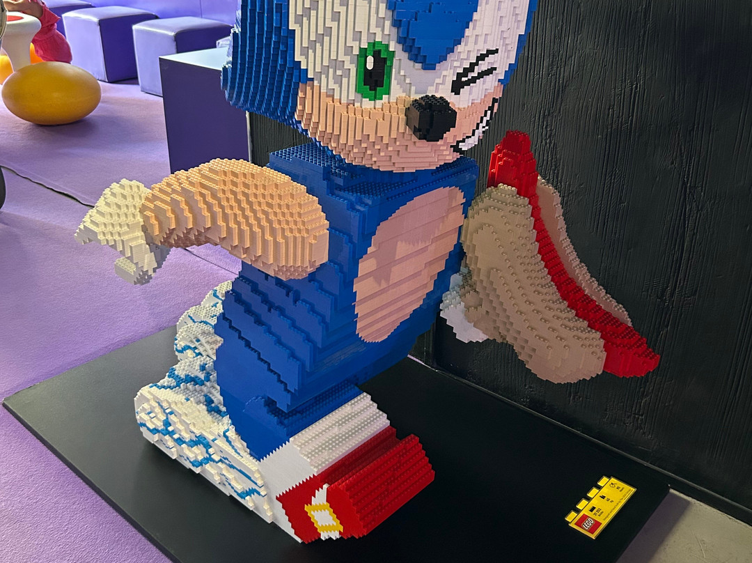 Oxo Museo Del Videojuego Madrid-马德里必去景点