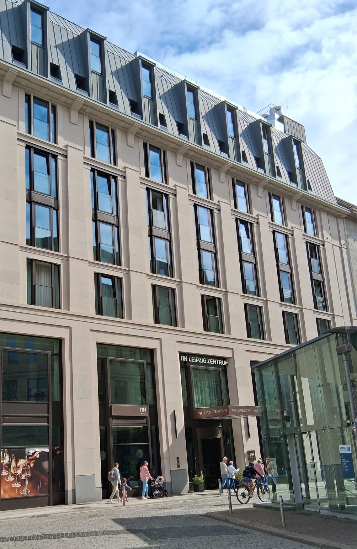 NH Leipzig Zentrum-官方