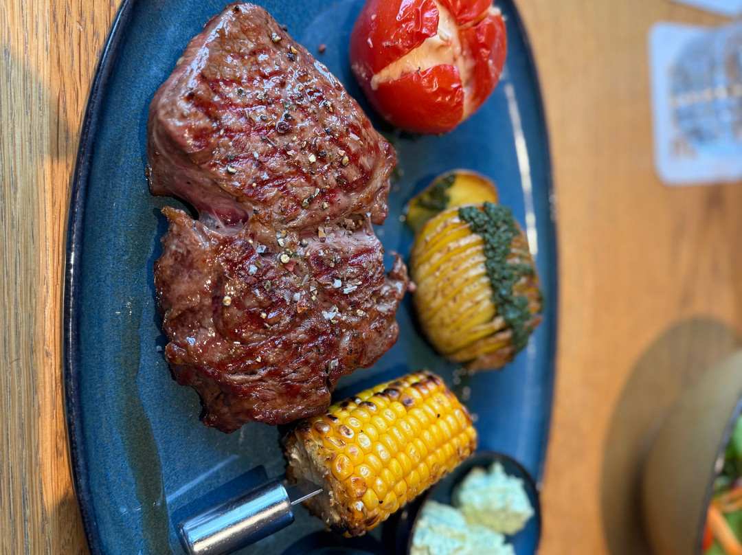 黑德加鲁德酒店主图