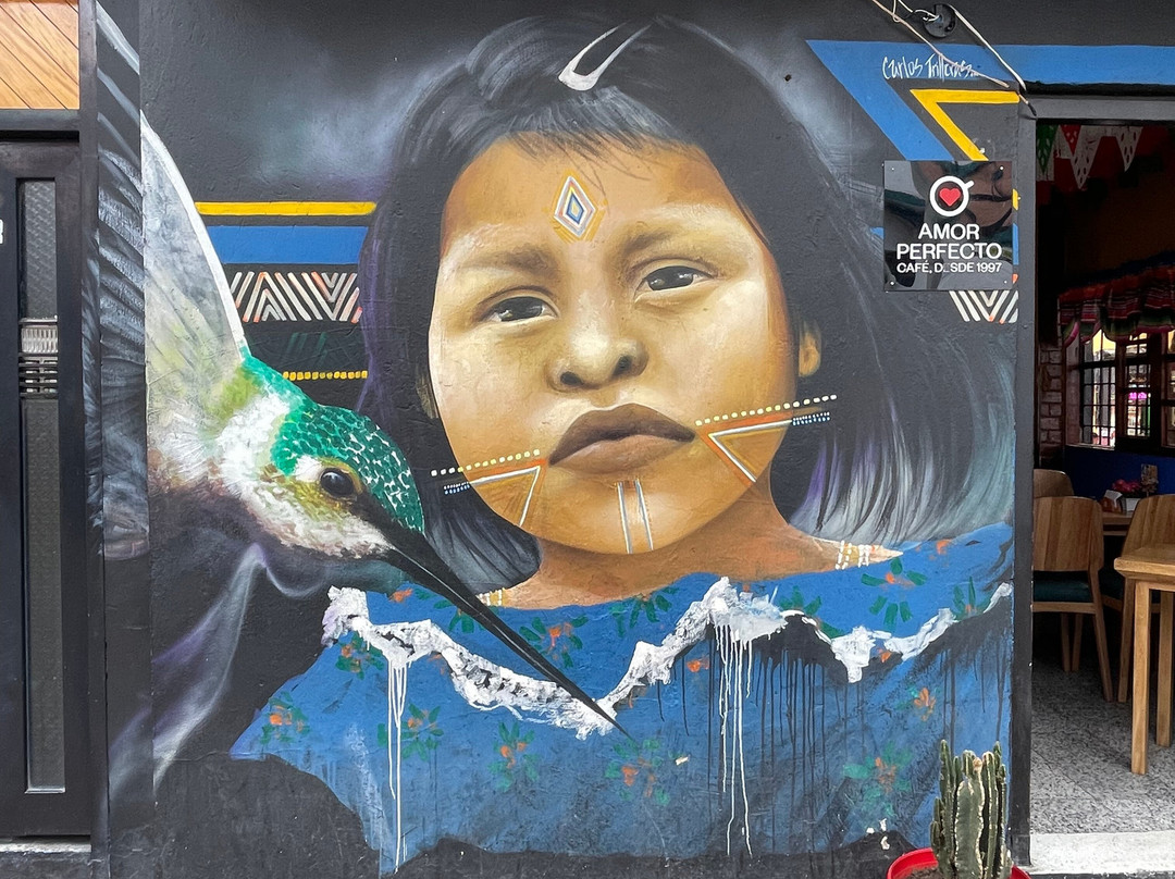 Colombia Rico Tours-波哥大必去景点