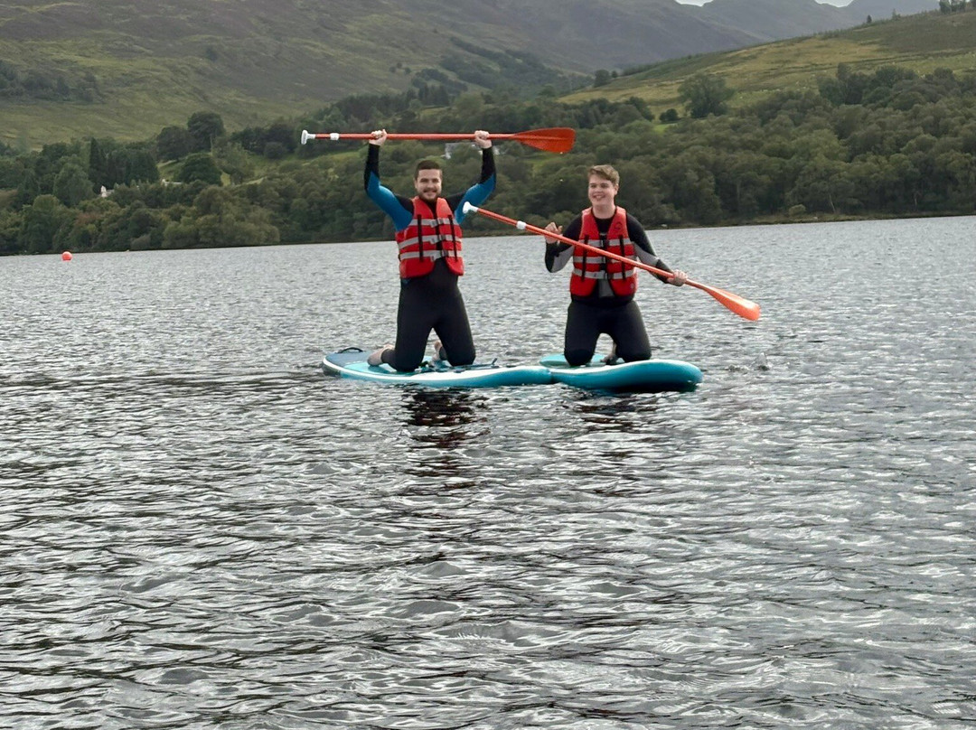 Loch Earn Wakeschool-Lochearnhead必去景点