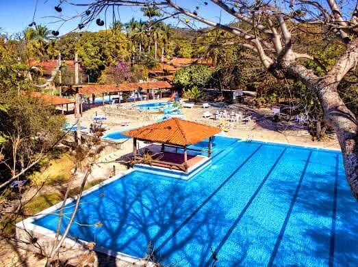 Fazenda Hotel Mestre d'Armas主图