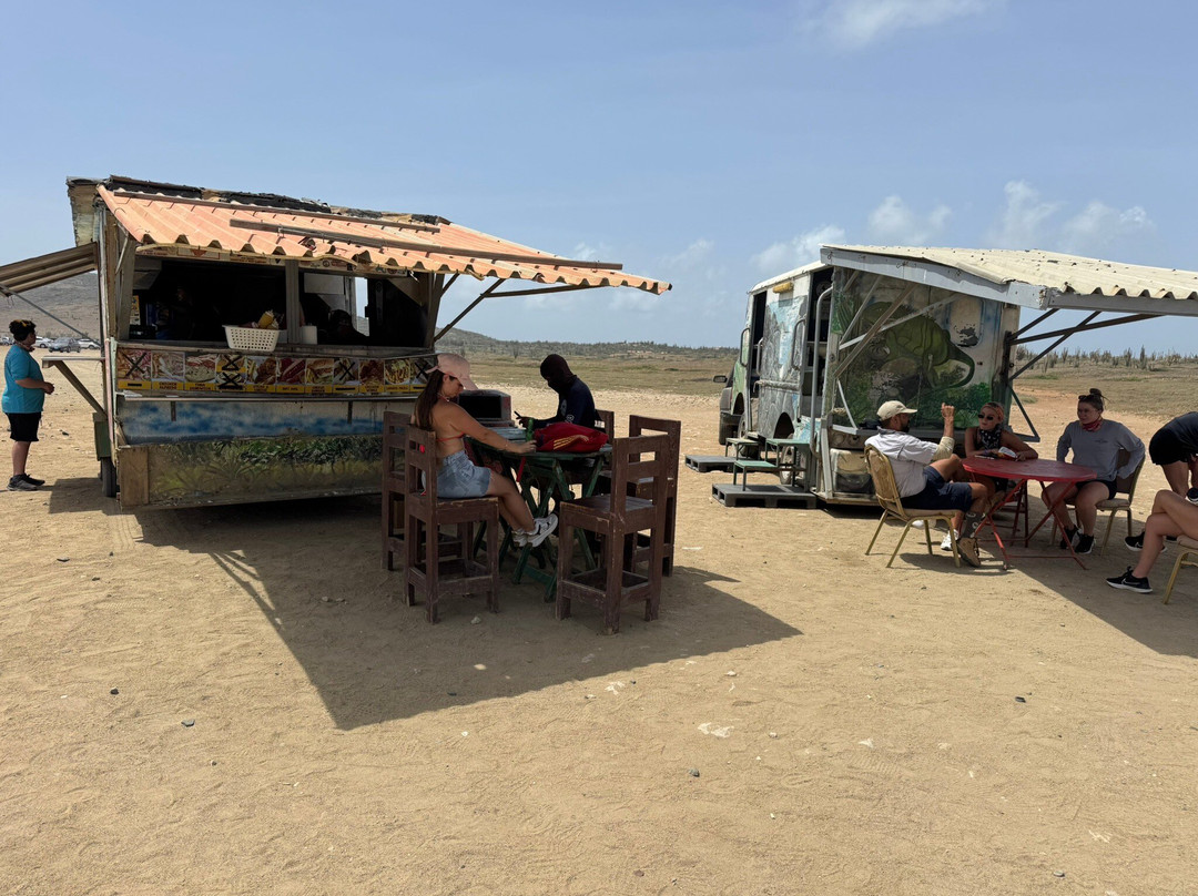 Balashi Gold Mill Ruins-奥腊涅斯塔德必去景点