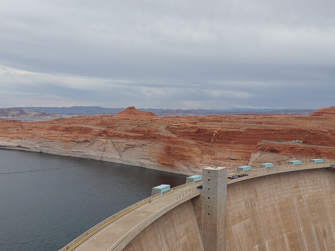 Carl Hayden Visitor's Center-佩吉必去景点