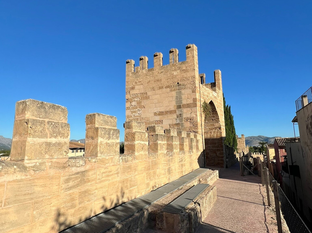 Murada Medieval D'alcúdia-阿库迪亚必去景点