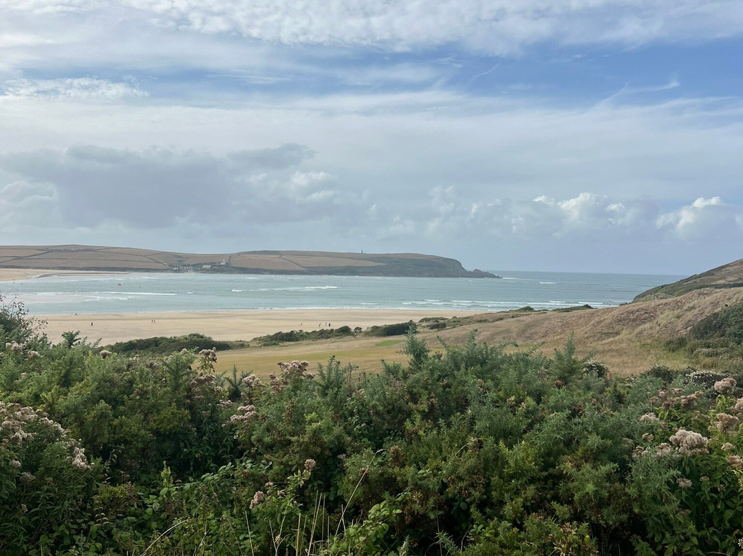 St. Enodoc Golf Course-Wadebridge必去景点