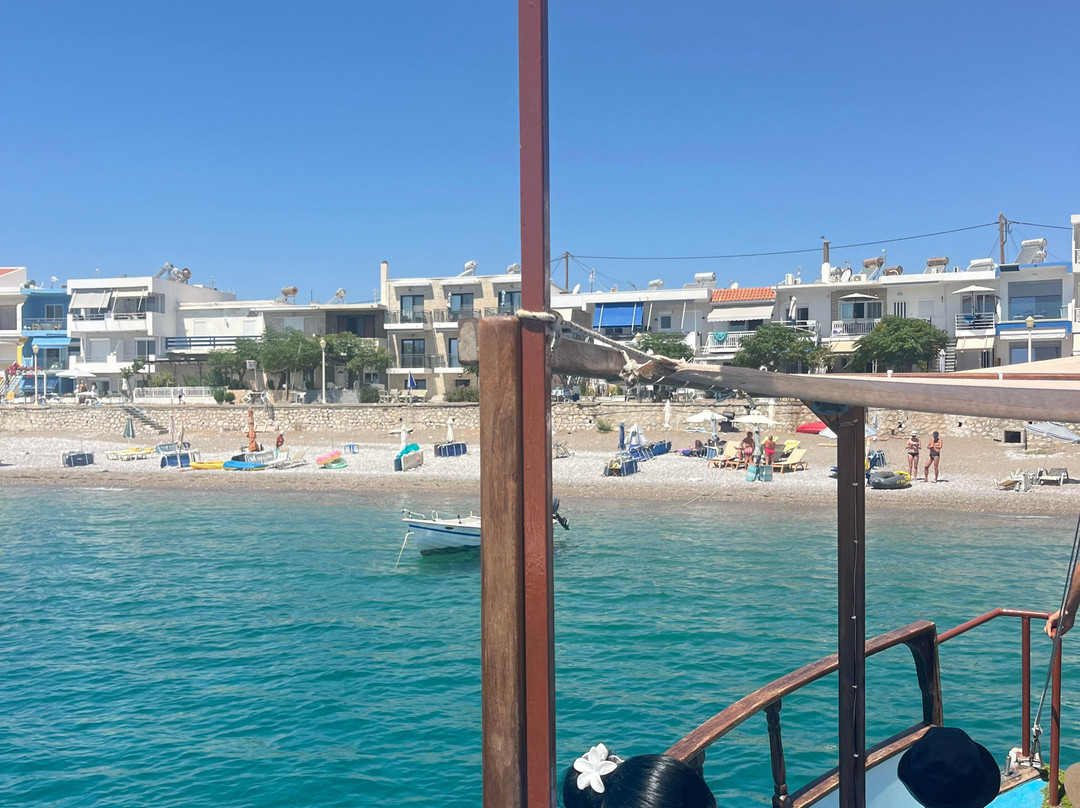 Captain Vasilis Boat Tour-林多斯必去景点