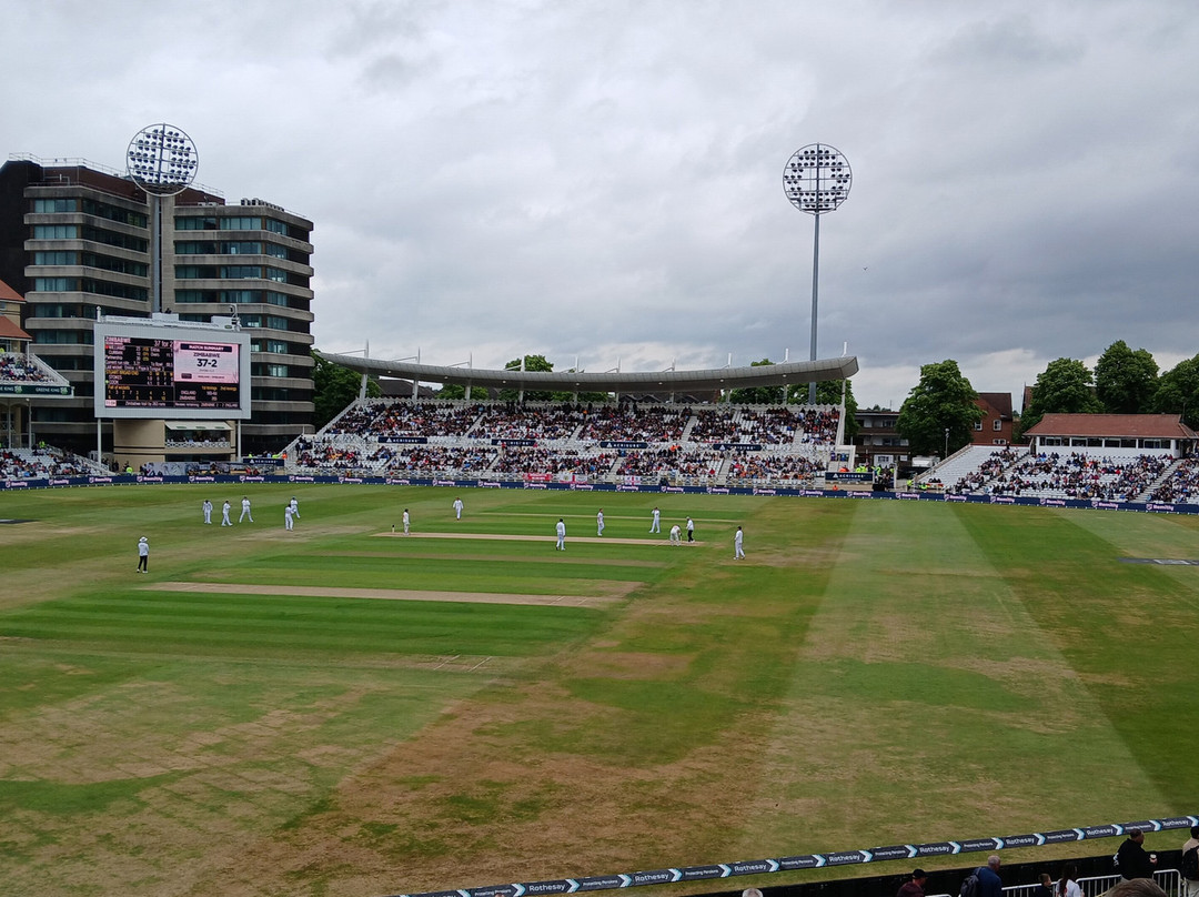 Trent Bridge Cricket Ground-West Bridgford必去景点