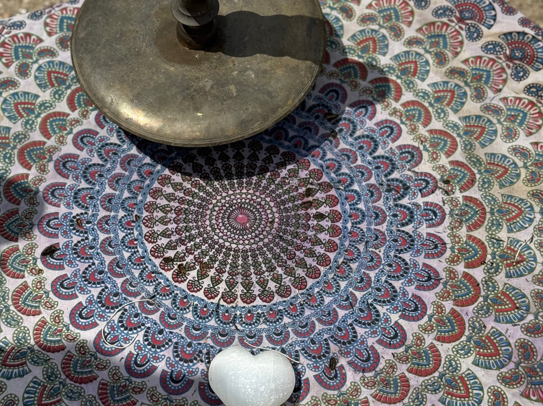 Kyle Martin's Joshua Tree Sound Baths-Morongo Valley必去景点