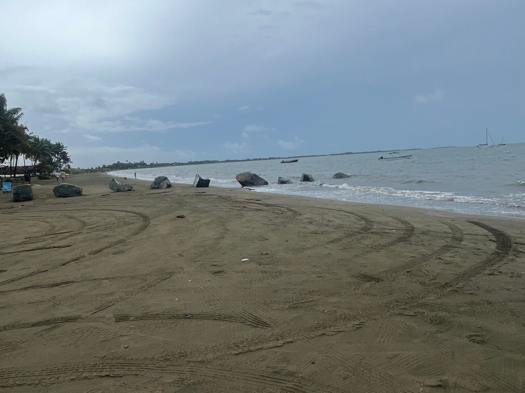 Wailoaloa Beach-纳迪市必去景点