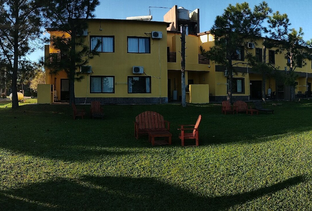 Apart Hotel Federacion主图