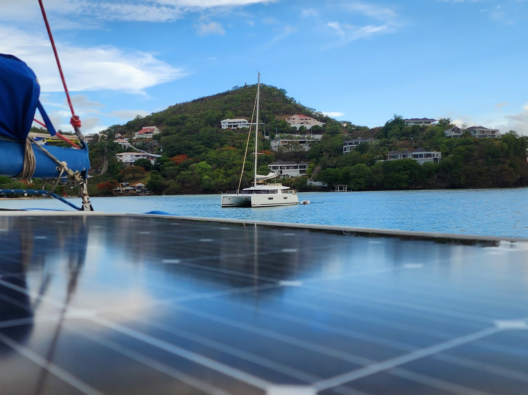 Incognito Adventures-Carriacou Island必去景点