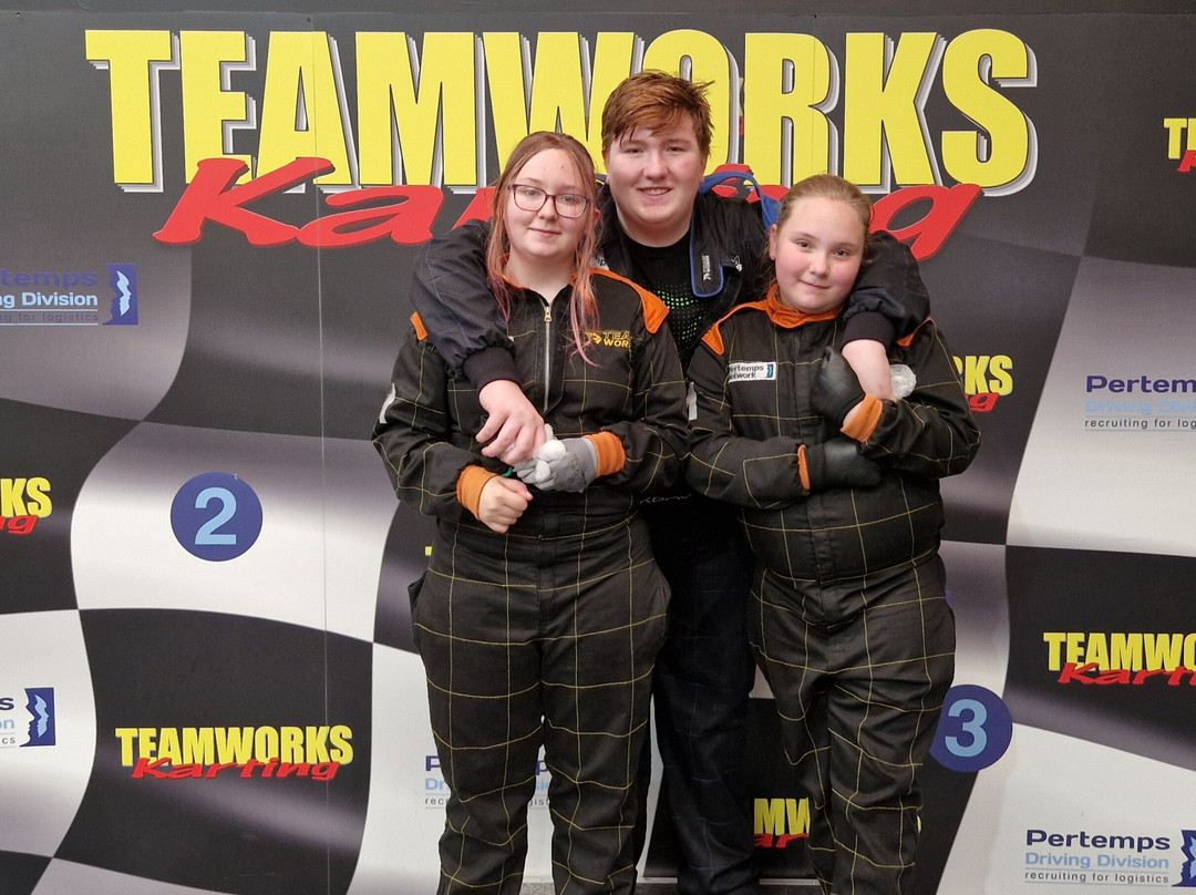 Teamworks Karting Mansfield-Sutton in Ashfield必去景点