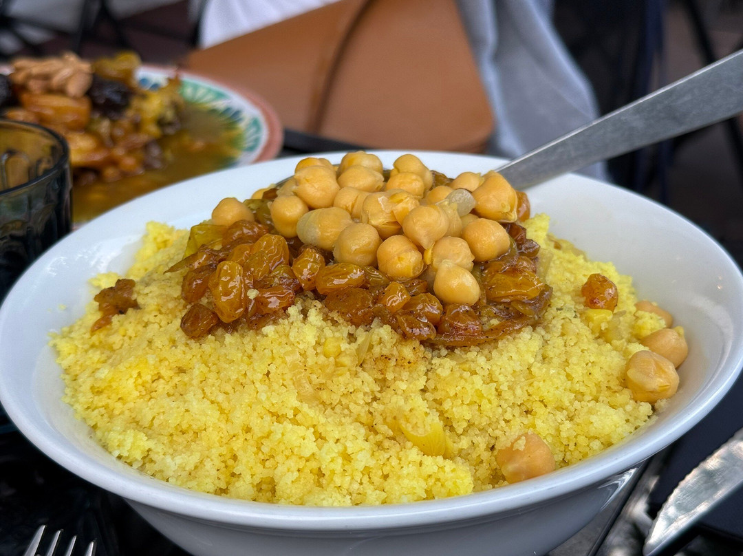 Bar à Couscous
