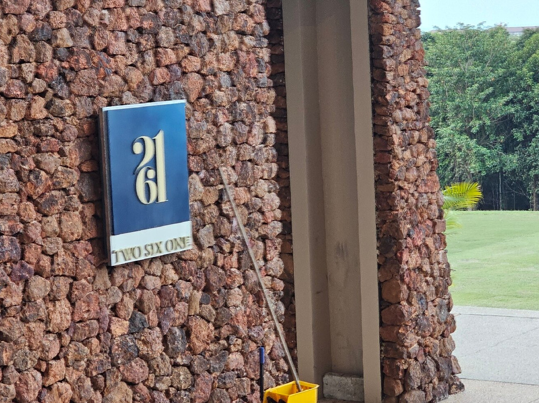 The Els Club Desaru Coast - Valley Course-本那瓦镇必去景点