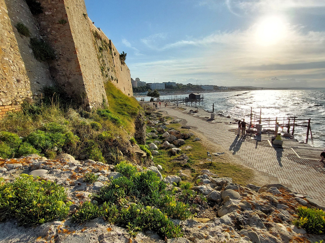 Via dei Trabucchi-Termoli必去景点