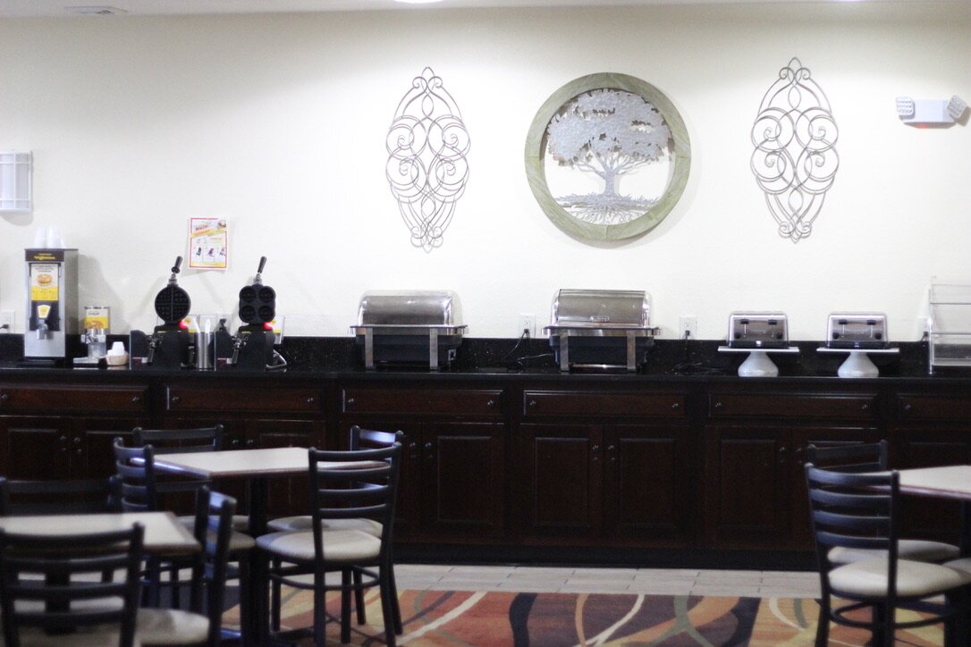 Cranberry Country Lodge-官方