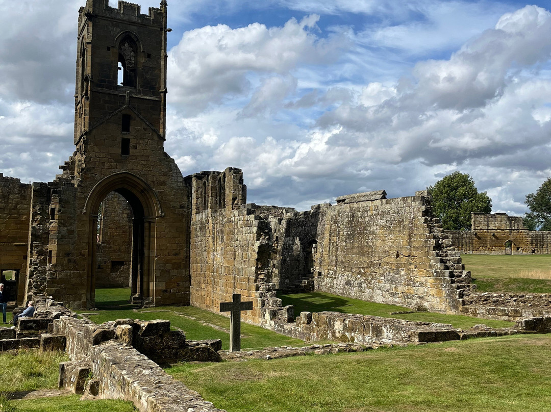 Mount Grace Priory, House and Gardens-诺萨勒顿必去景点