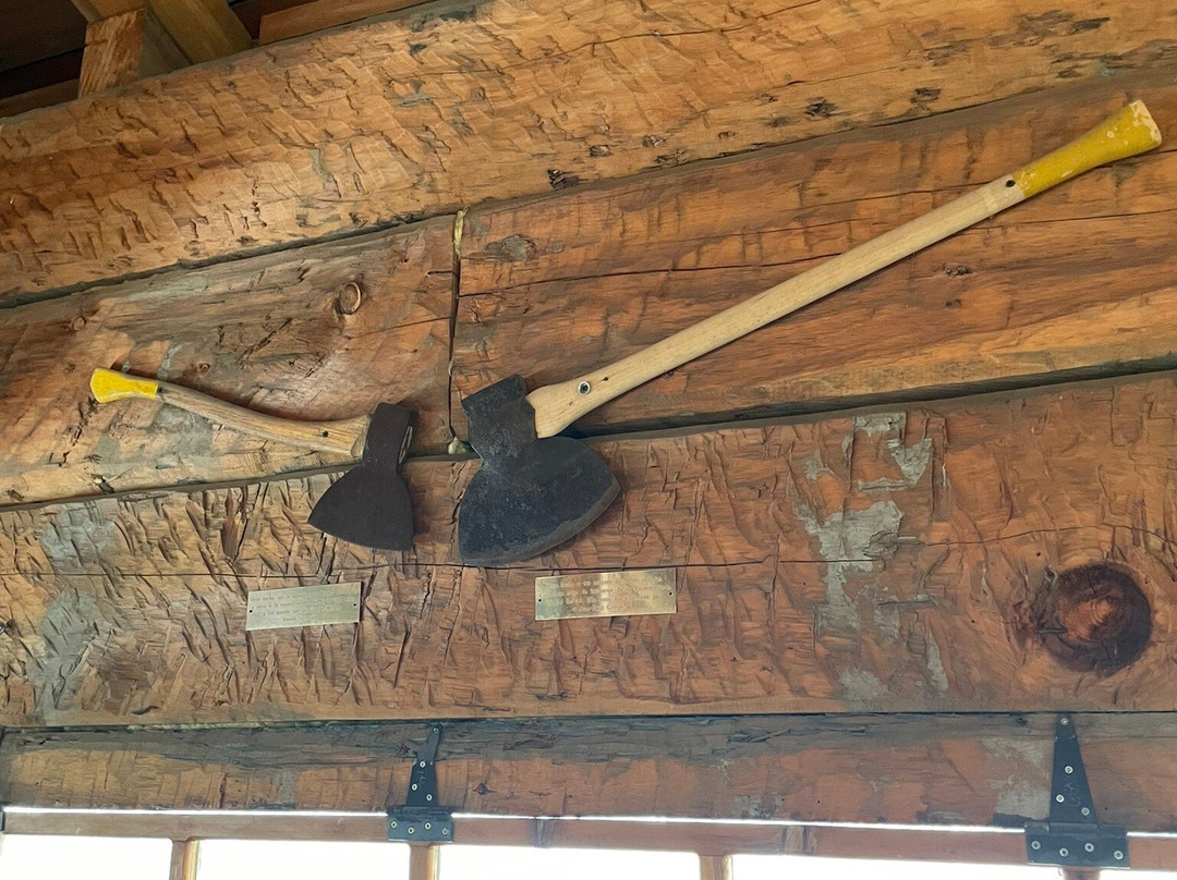 Le Fortin Du Petit Sault-埃德蒙兹顿必去景点