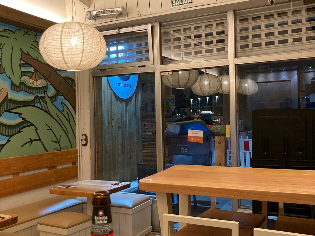 Kabayan Taste Of Asia