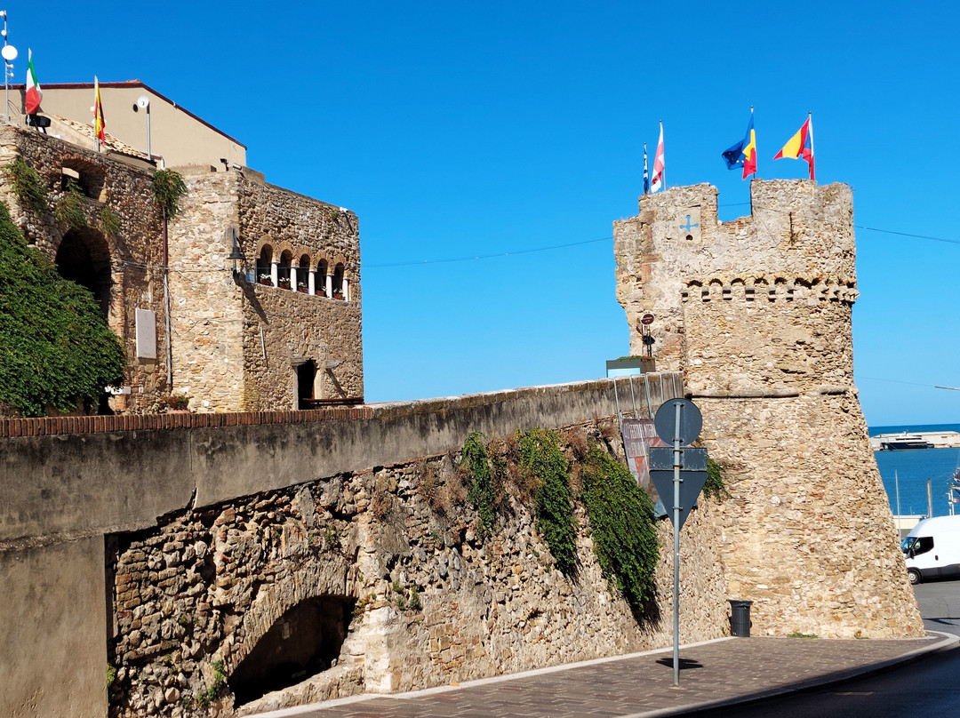 Belvedere della Torretta-Termoli必去景点