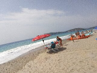 Bikini Beach-Camerota必去景点