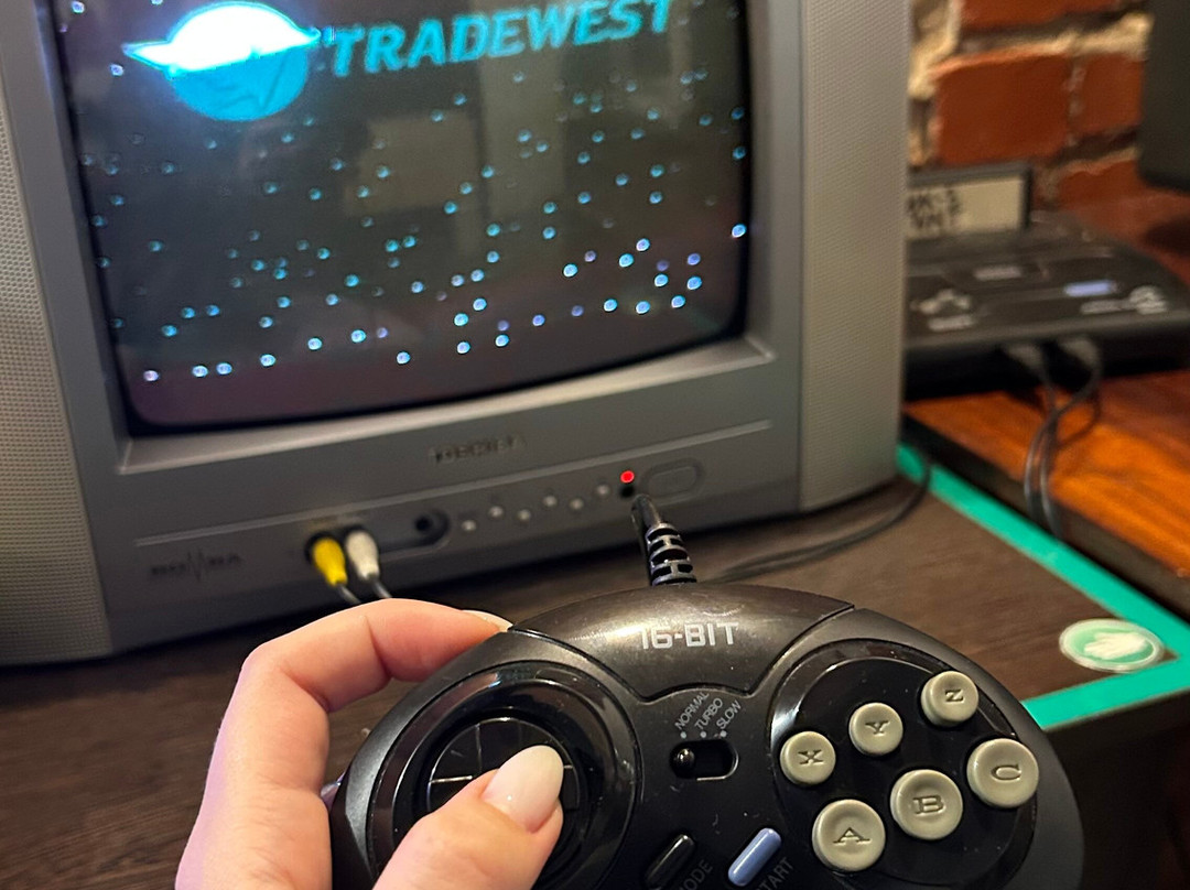 InternetaNET Retro Techno Museum-特维尔必去景点