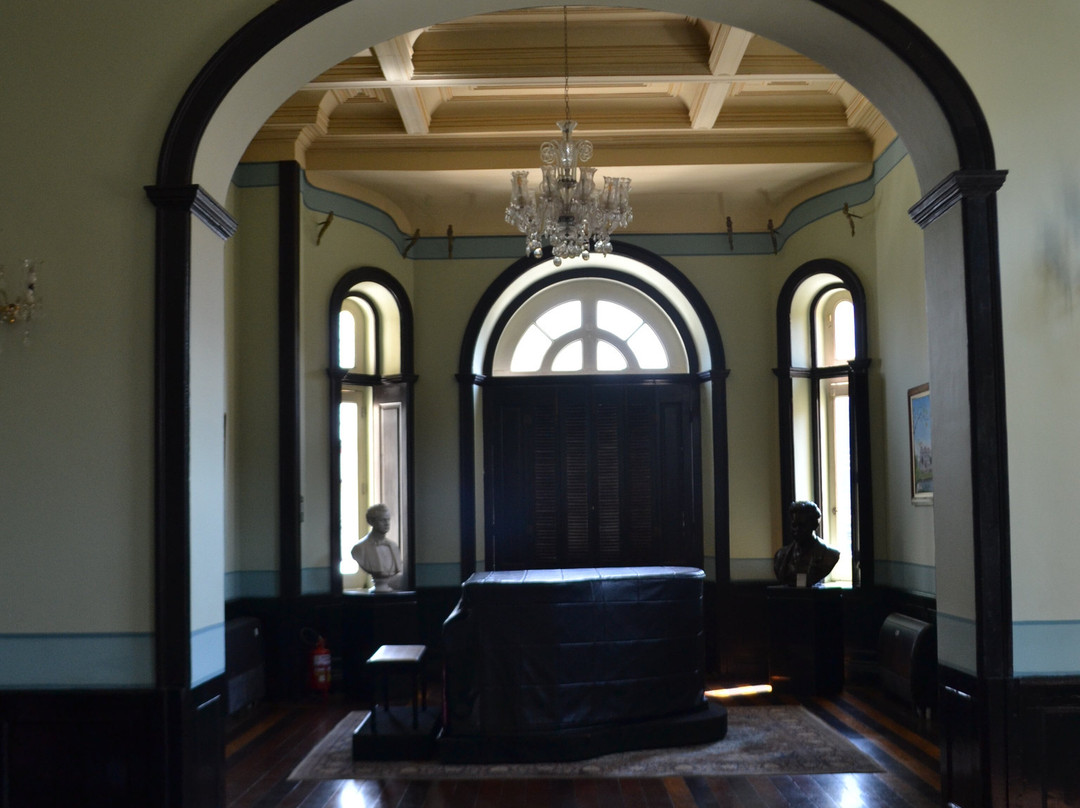 Palacio Rio Negro-玛瑙斯必去景点