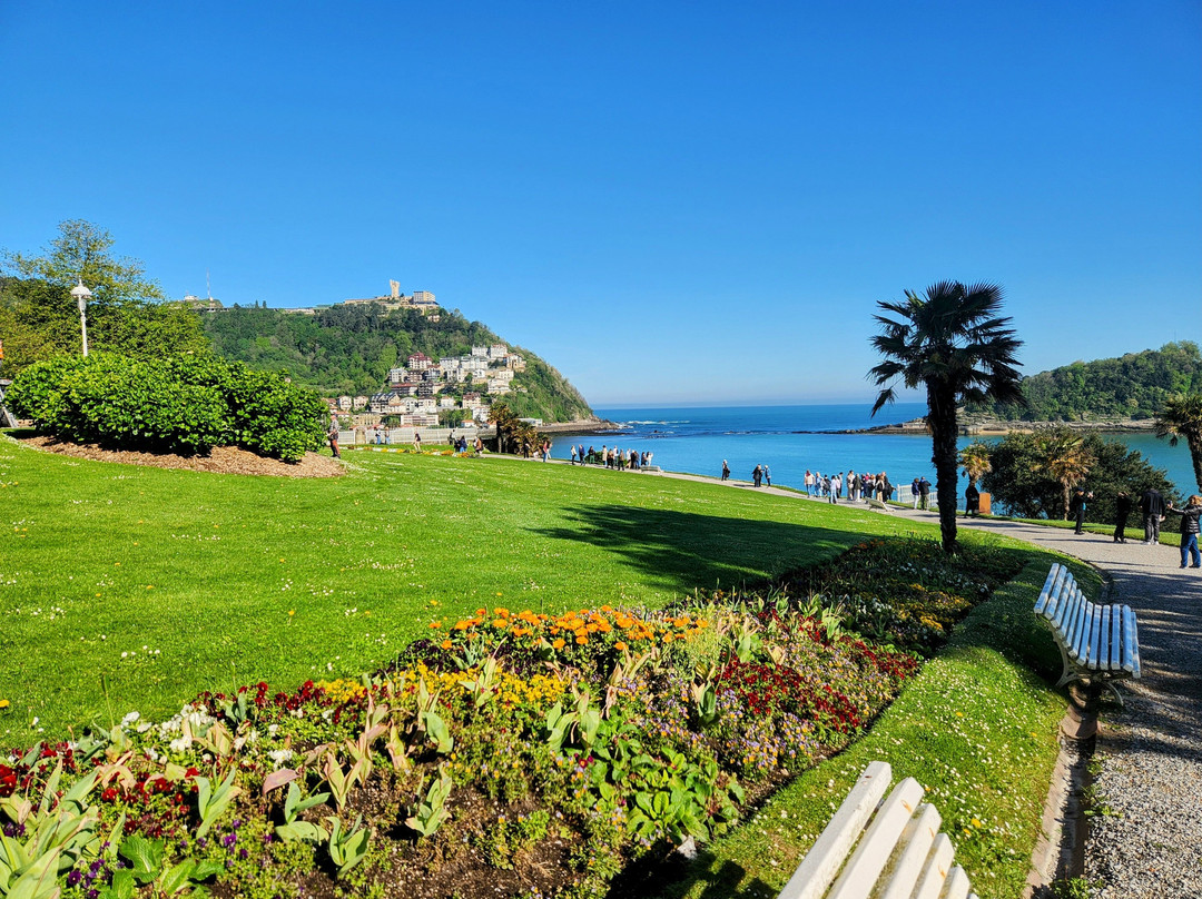 Miramar Palace-圣塞瓦斯蒂安必去景点