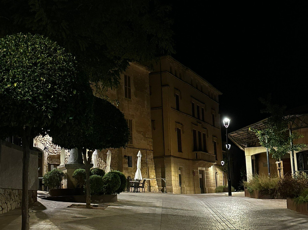 El Faro,sineu