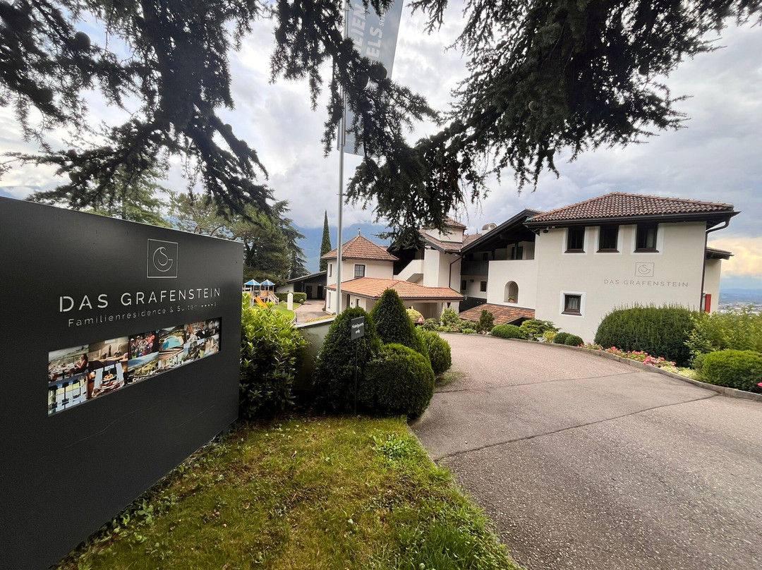 Das Grafenstein Familienresidence主图