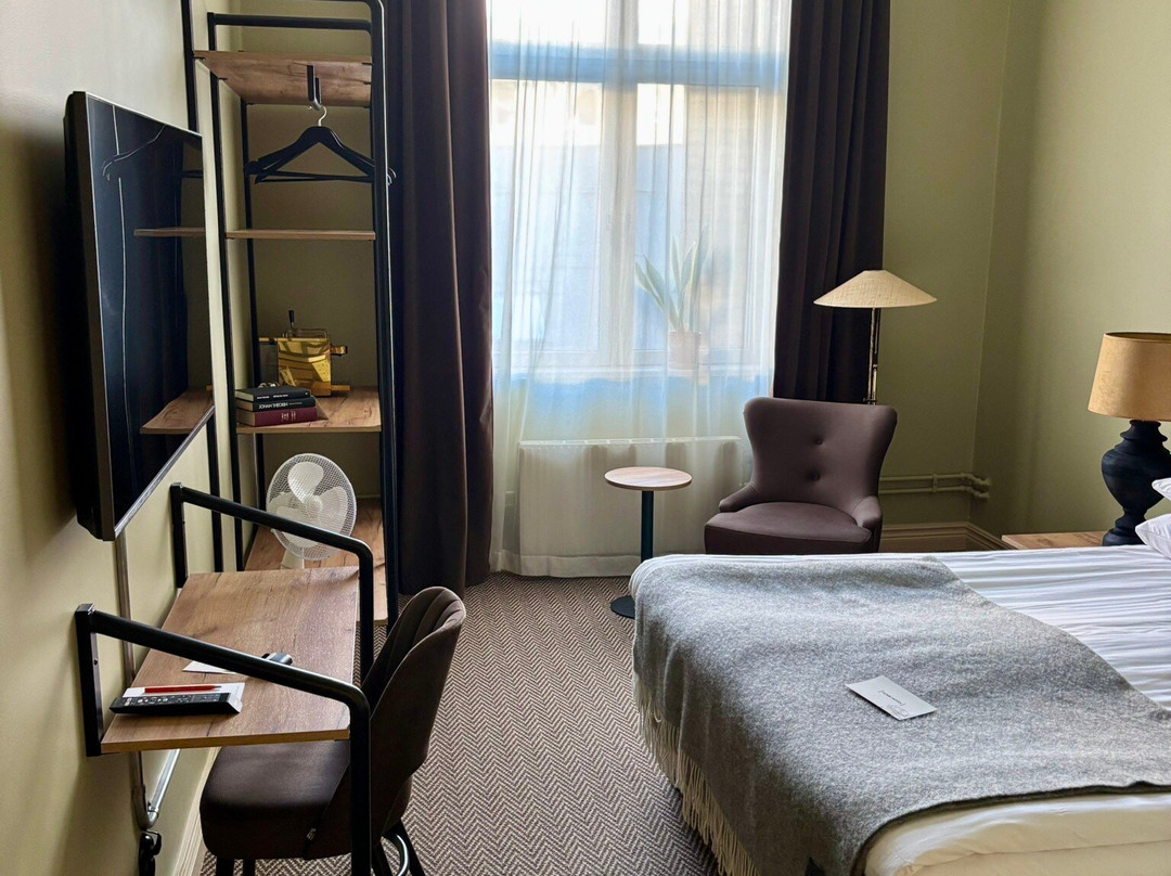 克利斯汀IV第一酒店主图