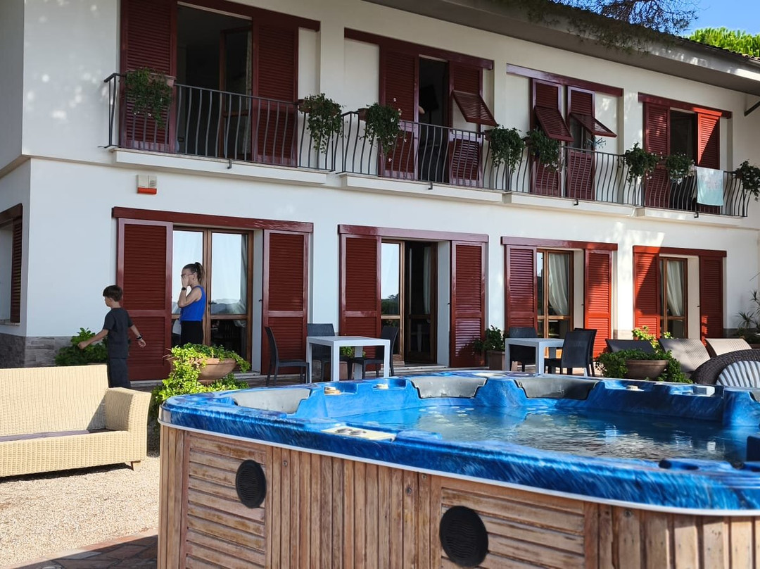 Villa Capitorsola主图