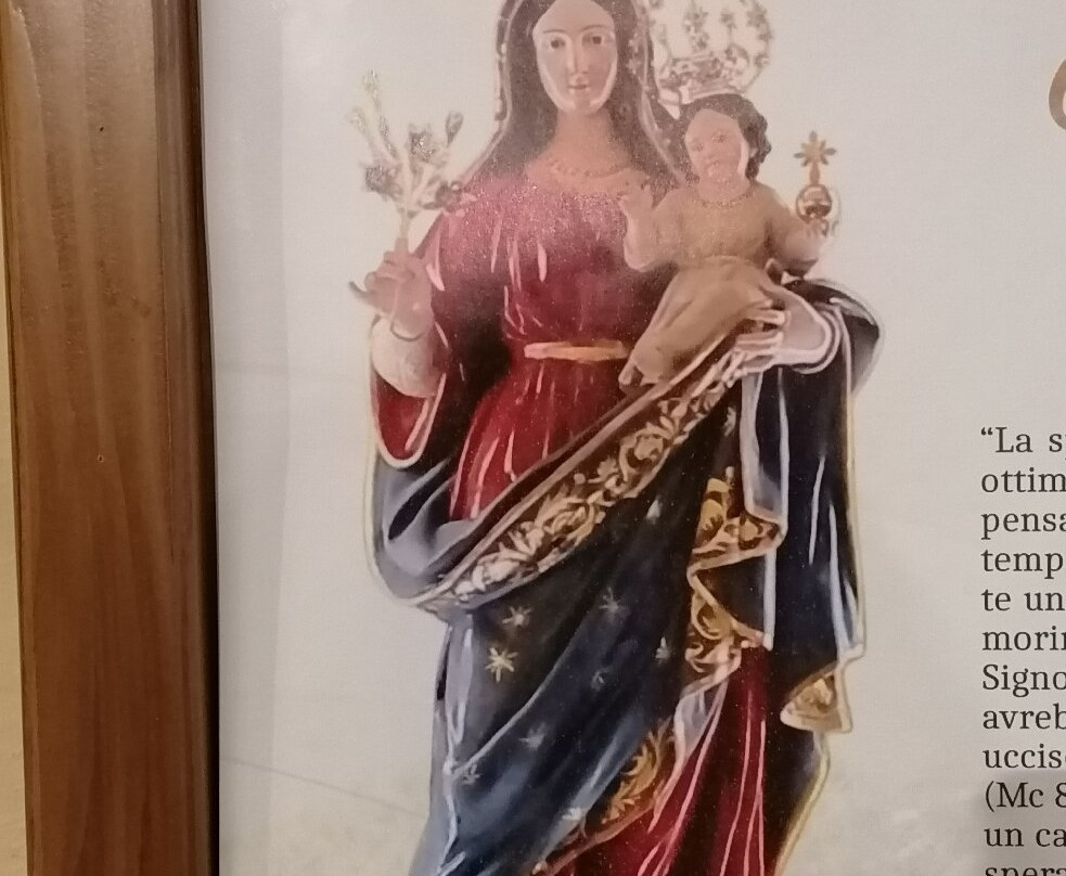 Santuario Santa Maria a Mare-Santa Maria di Castellabate必去景点