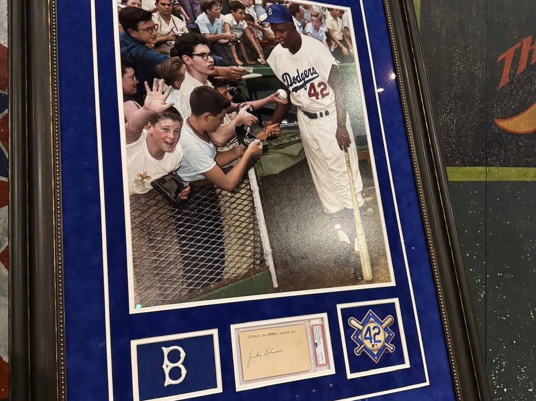 Negro Leagues Baseball Museum-堪萨斯城必去景点