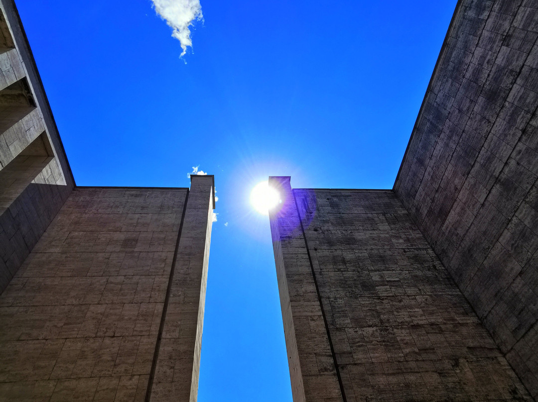 Ara Pacis Mundi di Medea-Medea必去景点